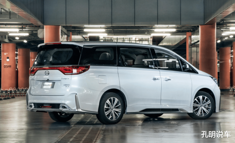 「荣威」国产MPV开始炫技，上汽荣威秀设计，广汽传祺推“大师版”