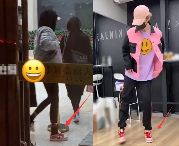 「鹿晗」关晓彤掐点为鹿晗庆生，晒女友视角照片，鹿晗提前晒照暗戳戳秀恩爱