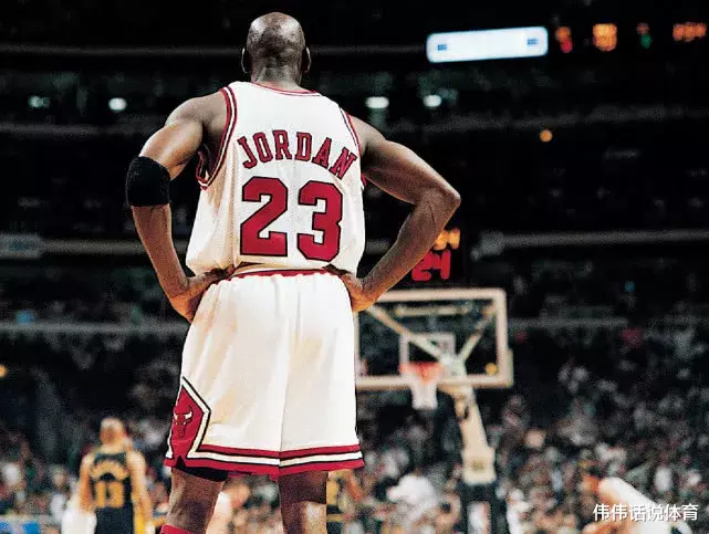 「迈克尔·乔丹」《最后一舞》——不畏艰险，在人性中自我的角逐！