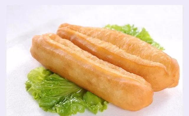 炸油条|这是一根人民的油条