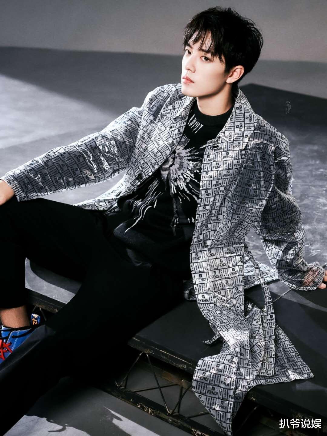 肖战|《我就是演员》定档！主持人疑似选定肖战，三位重量级导师加盟