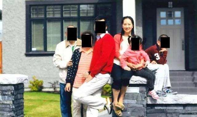 『孟晚舟』华为“驸马”刘晓棕，孟晚舟565天不离不弃，这个男人来头不小