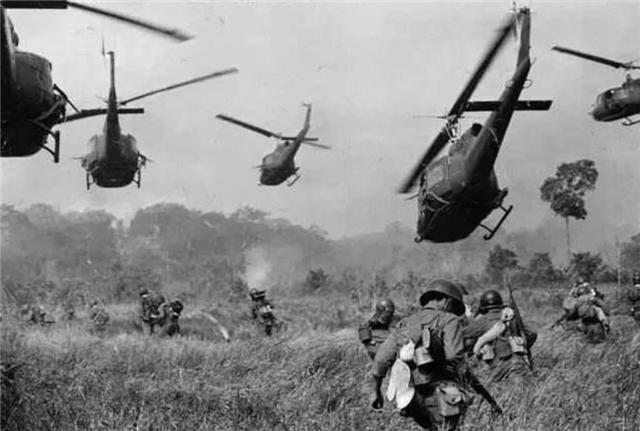 越南@基辛格:对越自卫反击战,苏联为何不敢出手帮助越南?