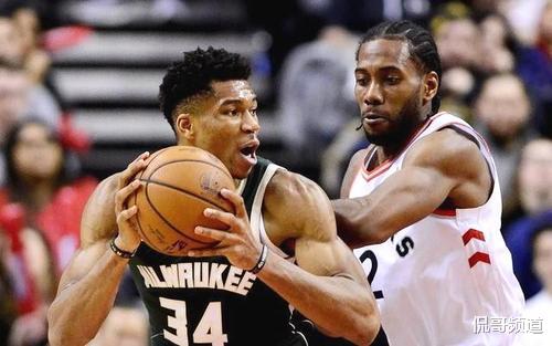 字母哥|去年东决，伦纳德主防字母哥，场均30+10+4，那字母哥呢？