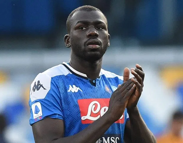 卡利杜·库利巴利▲曼联酸吗？新纽卡将强攻库利巴利 标价不到7000万