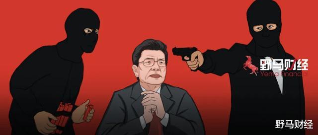 『美的』何享健惊魂劫持夜，美的市值一天蒸发百亿