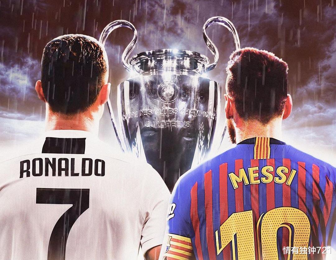 梅西|梅西与C罗,445vs453,谁会率先打进联赛第500球?