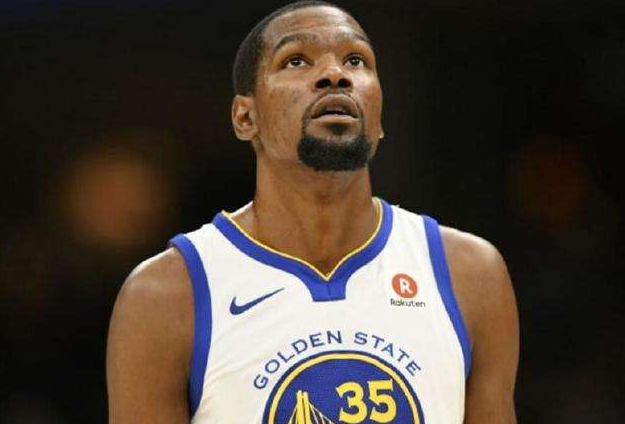 凯文·杜兰特|要互怼？追梦评价杜兰特还顺带提了詹姆斯，被打脸的却是哈登