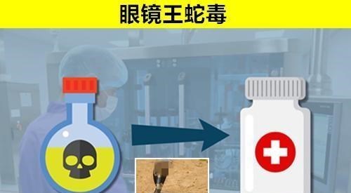 毒液|昂贵的液体:在动物身上所发现的7个非常罕见的昂贵液体