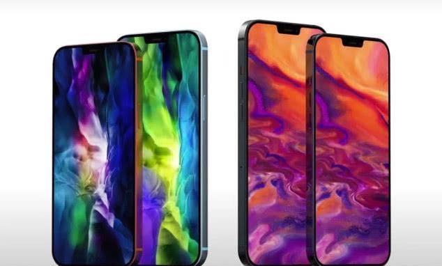 iphone12■iPhone12系列外观大变样，屏占比更高，边框回归iPhone4经典设计