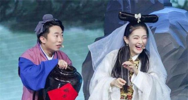 谢娜|谢娜花十几年捧红4个人，一个成为丈夫，另外三个的回报差距过大