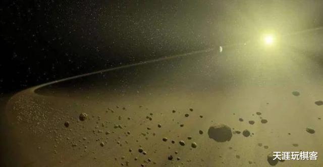 行星：行星学专家称: 太阳系曾爆发星际战争, 人类或诞生于其时代末期