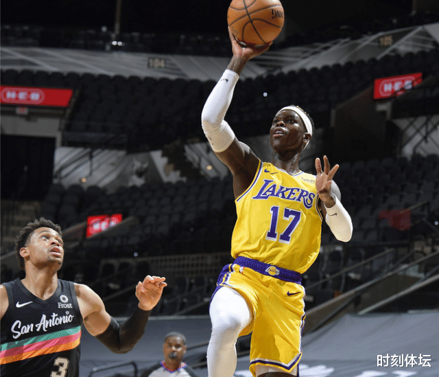 哈雷尔|4年1.2亿!哈雷尔亲自解释加盟湖人,詹姆斯真成队友的摇钱树了