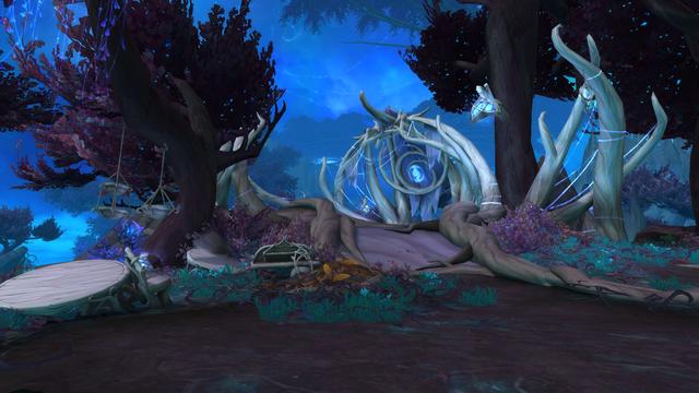 术士|魔兽世界9.0：萨满术士强势回归成为首发必选？我劝你冷静