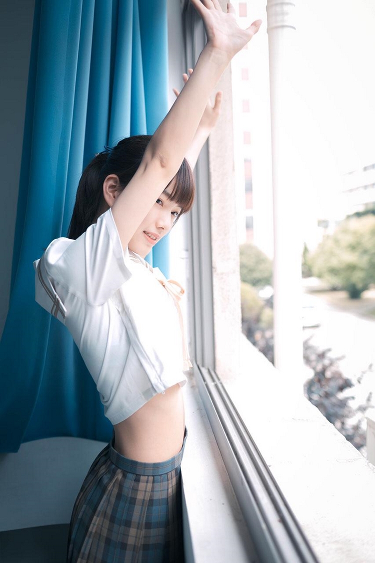 |靓靓聊第150期:清纯素颜学生妹带你重温校园生活