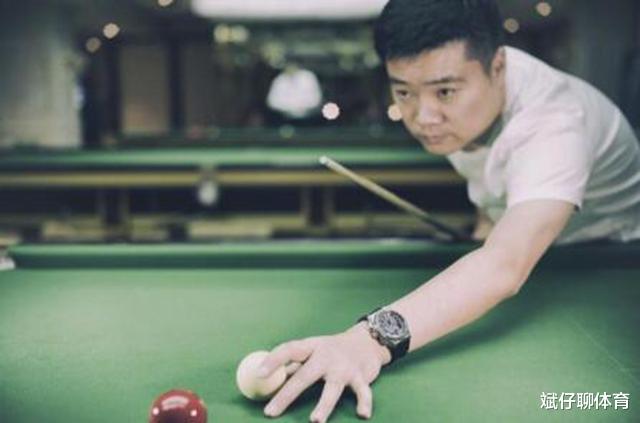 丁俊晖|丁俊晖首秀!央视CCTV5宁愿放录像也不直播,曾为民族品牌代言!