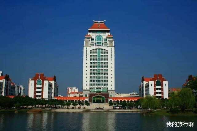德阳|福建的“网红大学”，名气比5A级景区还大，每年接待百万游客