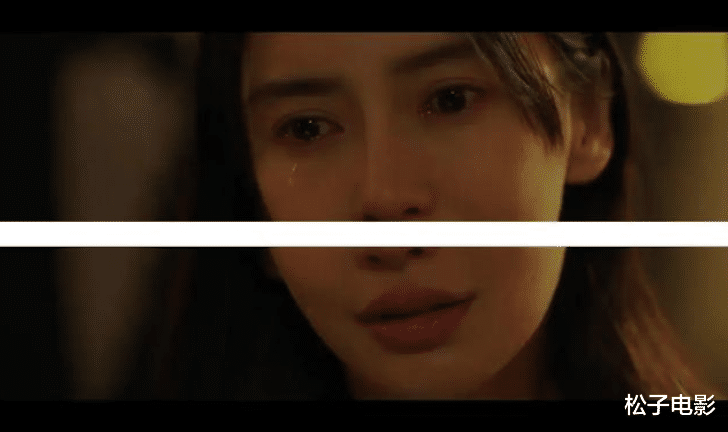 杨紫|尬黑？网友吐槽杨紫“微笑唇”演哭戏出戏，baby才是这种嘴型
