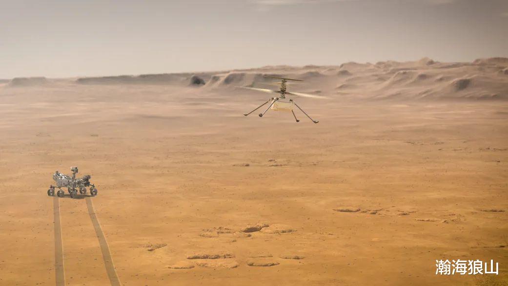 火星探测器|值得骄傲！原来天问一号是有史以来探测火星吨位最大的人造物体