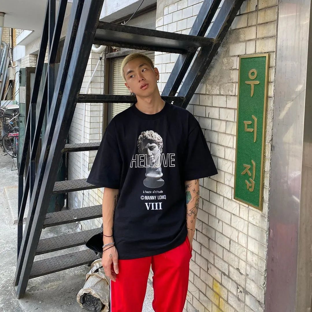 寸头|剃寸头的男生帅炸天！然而如何穿搭是个难题？