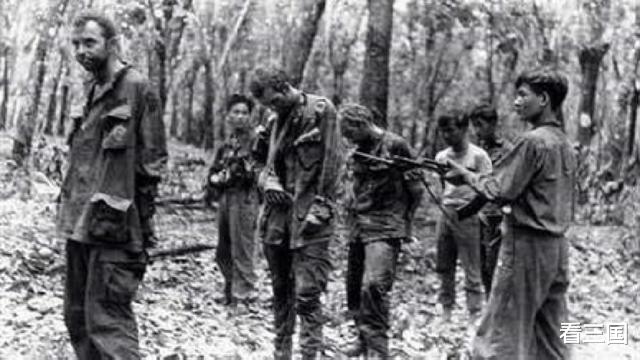 许世友|对越反击战，他率200多人投降越南，许世友听后火冒三丈