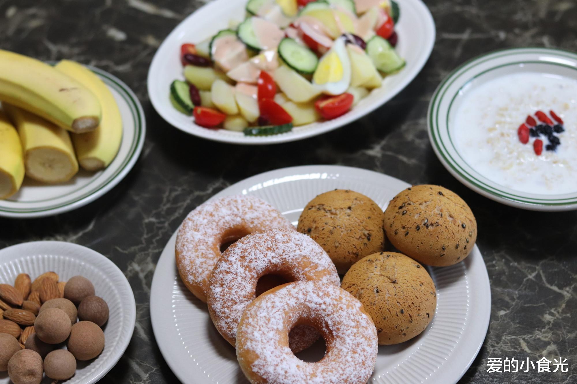 米粉@孩子早餐要吃好，可不懂搭配怎么办？我家10天的早餐搭配与你分享