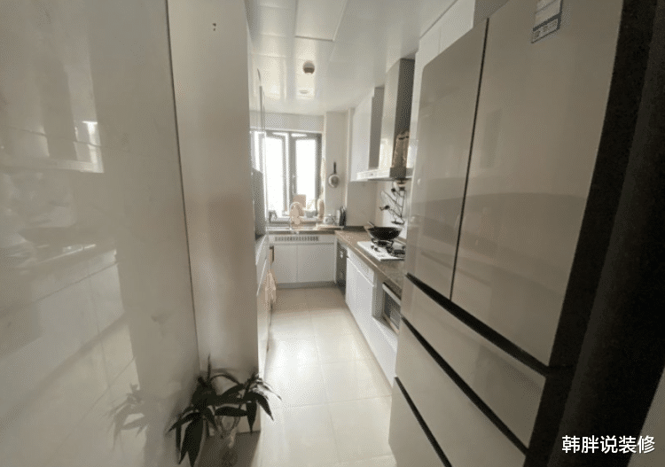 「」98㎡恒大精装房，家具软装入户后效果真心不错，简洁温馨很居家