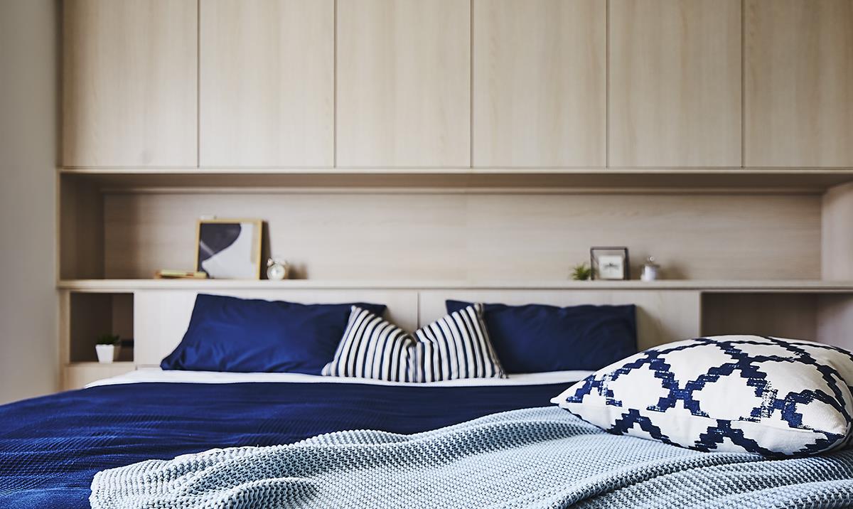 |步入他家102平的新房,实在忍不住夸赞,全屋窗明几净,氛围超赞