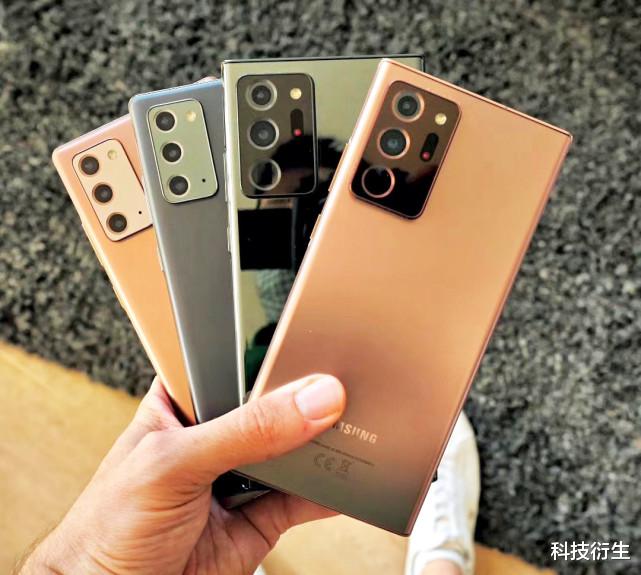 三星|下半年旗舰机:华为Mate40、三星Note20、iPhone 12