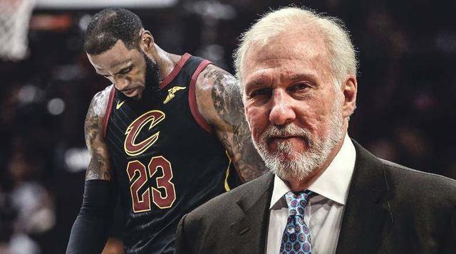 「波波维奇」波波维奇最欣赏的5位球员：詹皇落选，科比排第2，榜首非他莫属