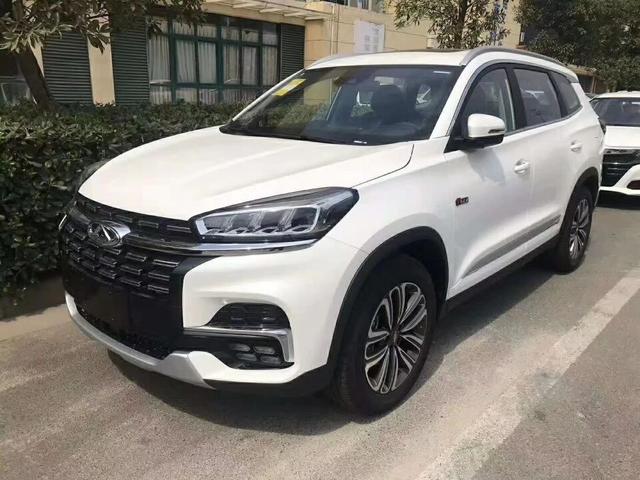 瑞虎8|奇瑞甩出王炸:新瑞虎8预售8.8万,比H6霸气,1.6T动力成最大看点