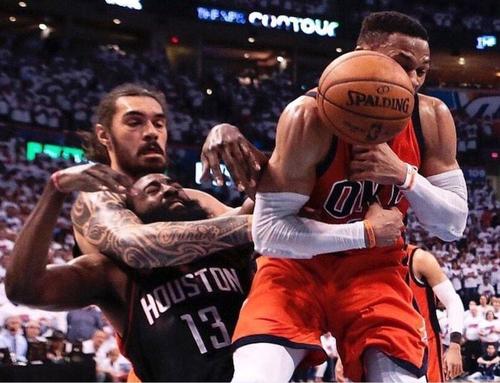 史蒂文·亚当斯|四方交易达成！雷霆再次完成一笔交易，亚当斯正式加盟鹈鹕