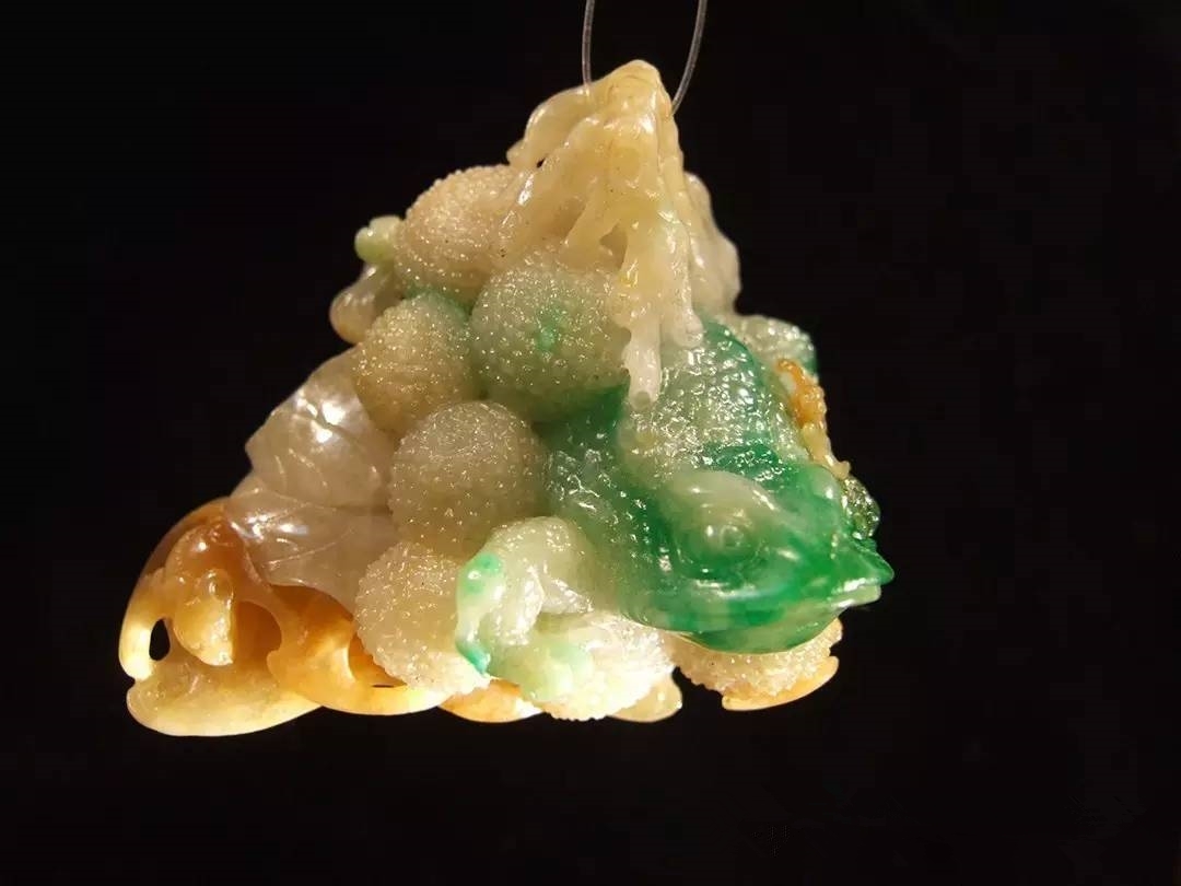 玉雕|玉雕大师——李博生