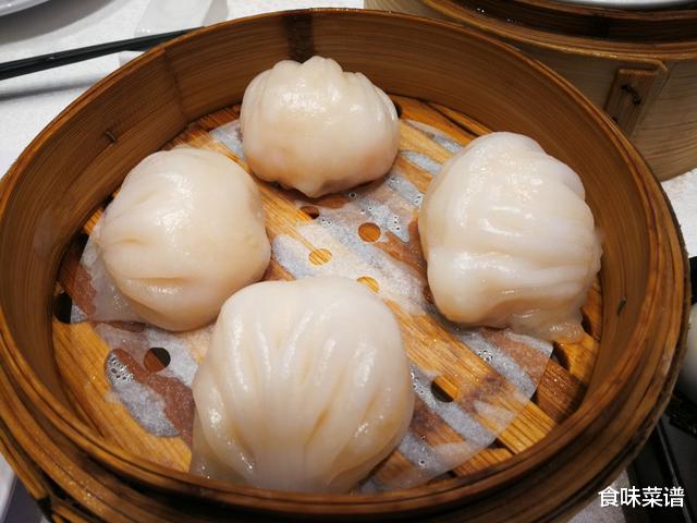 广东省|第一次去广东吃早茶，茶点不标价随便拿，等结账时，我以为眼花了