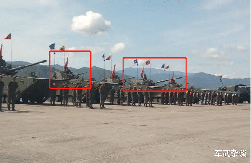 中國步兵戰車再出口，泰國花3.98億泰銖，購買3輛中國VN-16兩棲戰車-圖8