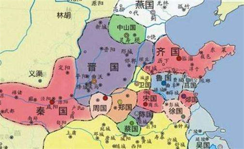 春秋战国|河南有一个县，千年来曾三次建国、五次建都，名字听着很熟悉