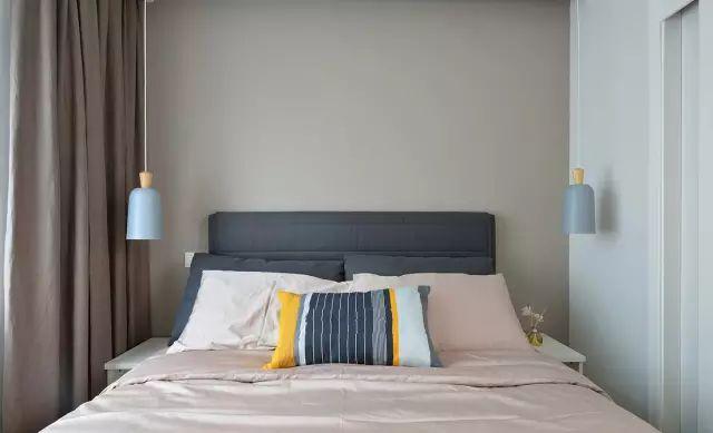 |49平方小户型还能挤出两居室，这个小家不简单