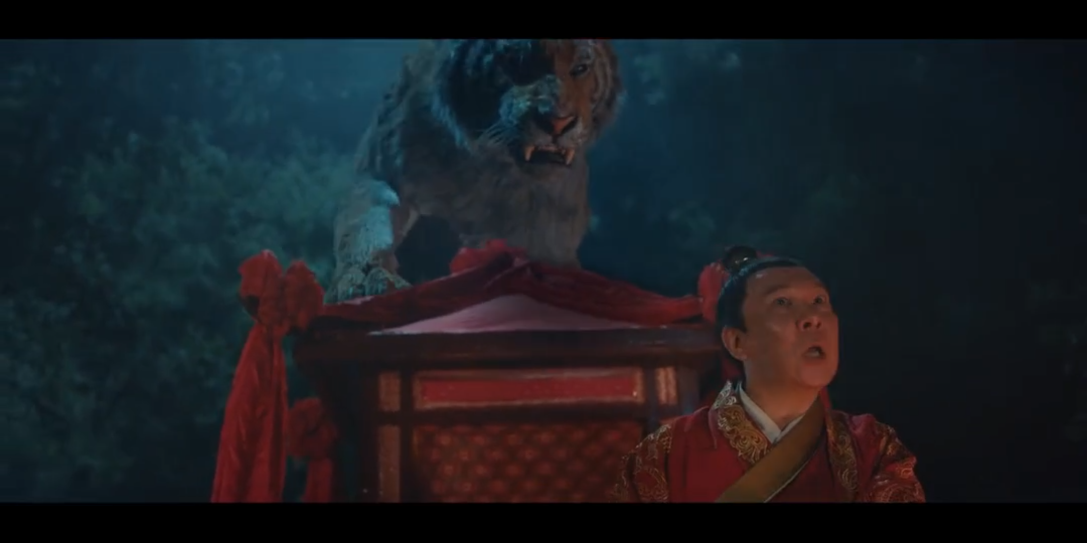 『电影』动作大片《伏虎武松》终于上映了, 武松再也不是那个三碗不过冈的武松了