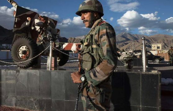 『印度』最新！中印边境冲突致印军3死，原因曝光