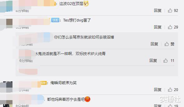 tes战队|TES让FLY血虐后欧美狂欢！G2老板谈滔搏为控分故意输，C9疯狂嘲讽