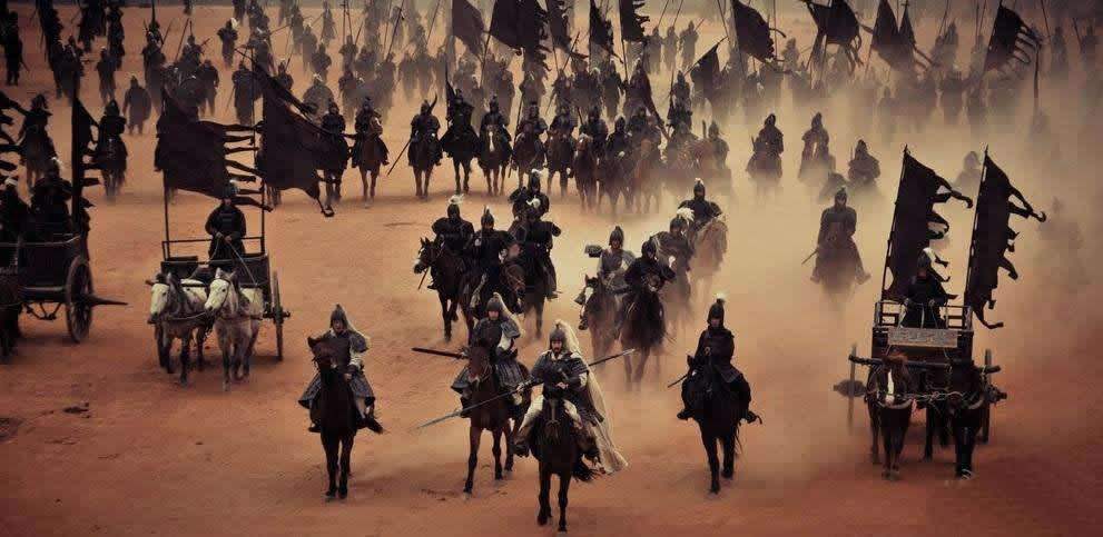 古人智慧▲古代的“三军”指的是哪三军