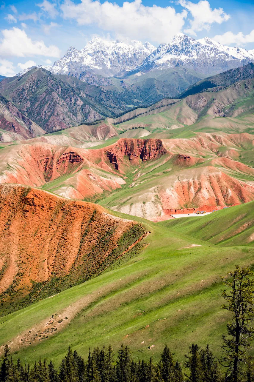 旅行|国内必去的100个地方，去过18个，你就是超级旅行达人