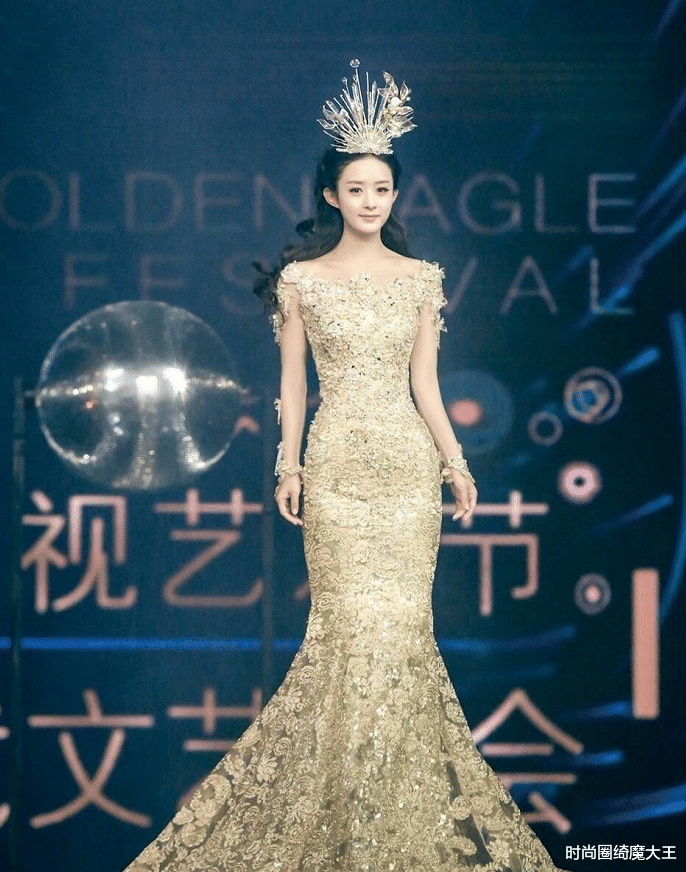 宋茜|宋茜刷票被抓包，偷了赵丽颖的观众喜爱女演员，官方清理50万票