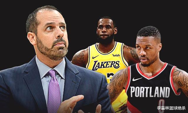 湖人队■又一巨星或考虑加盟湖人!4年1.96亿比詹皇还贵,佩总豪赌3巨头?