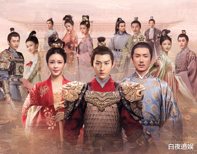 长安诺|又一古装剧成黑马，上线一周排名挤进前8强，热度不输《长安诺》