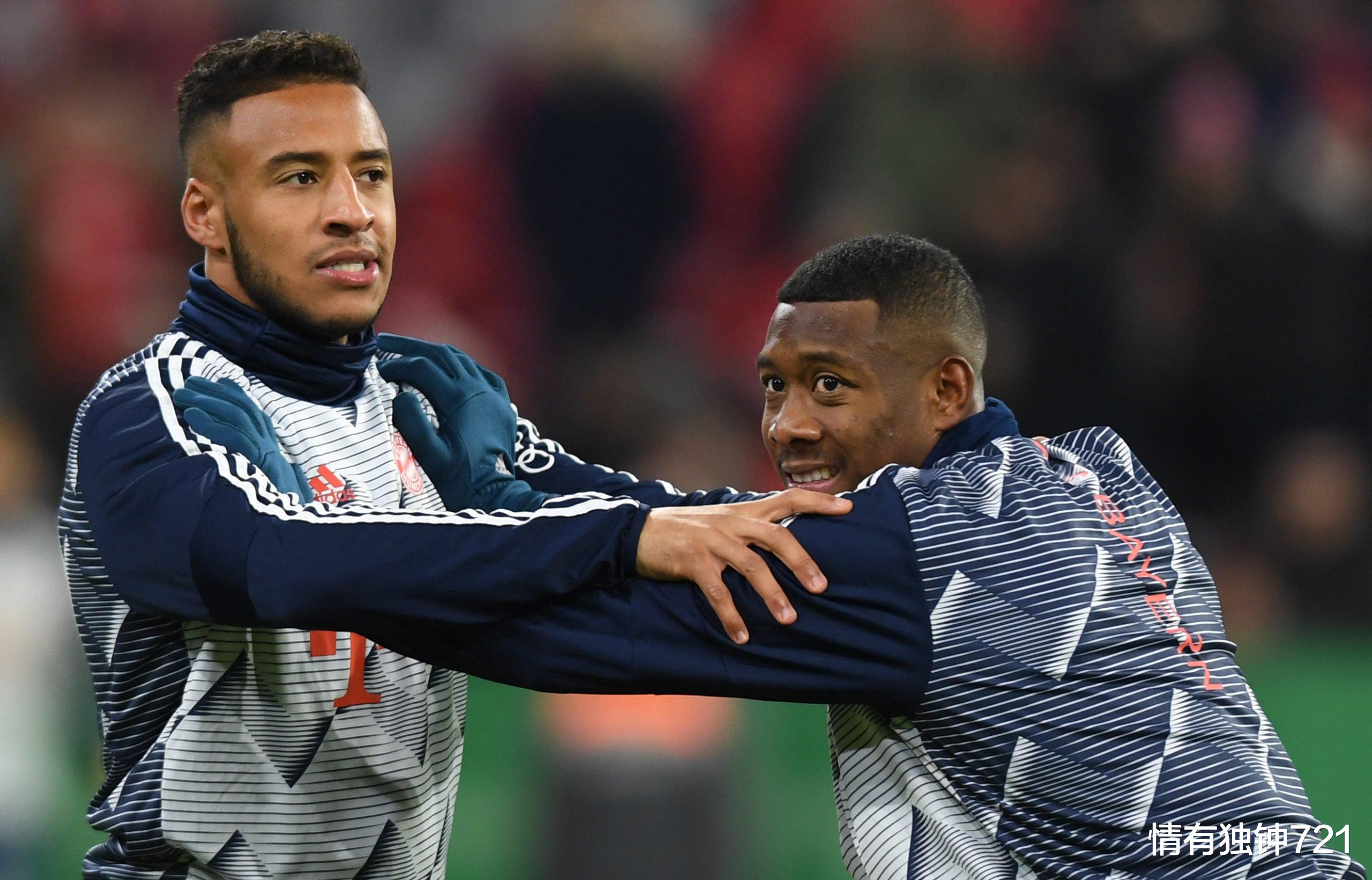 拜仁慕尼黑|国际米兰拜仁酝酿四人大交换!佩里西奇留慕尼黑,阿拉巴赴梅阿查!