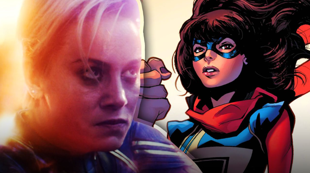 惊奇女士|《惊奇女士》最新剧照，二代“惊奇队长”诞生，造型萌翻了！