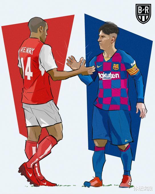 梅西|深度：梅西为什么助攻越来越多了，他的目标是马特乌斯你知道吗？