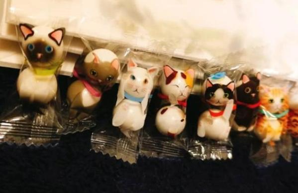 4种颜值超高的糖果，不仅好吃还好玩，全吃过的堪称\&quot;土豪\&quot;了