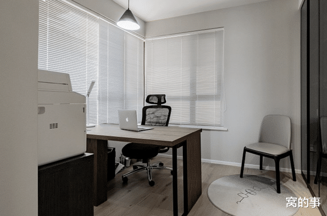 @这是我见过最有远见的装修，全屋吊顶拉平，色调高度统一，完美！